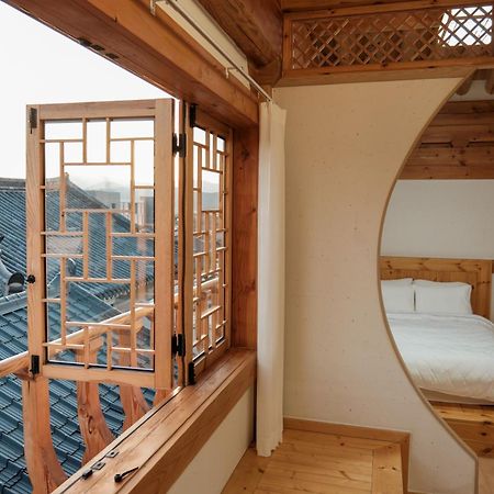Hanok Stay Da-Ga-Gam Кёнджу Экстерьер фото