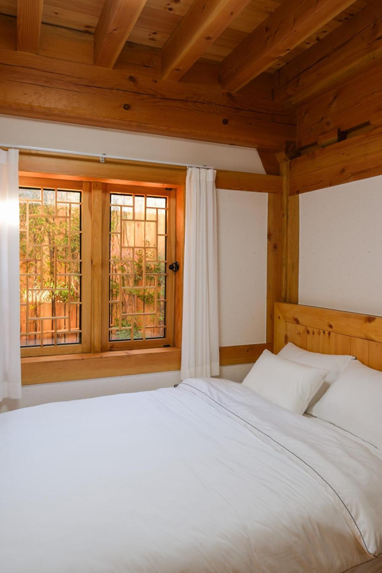 Hanok Stay Da-Ga-Gam Кёнджу Экстерьер фото
