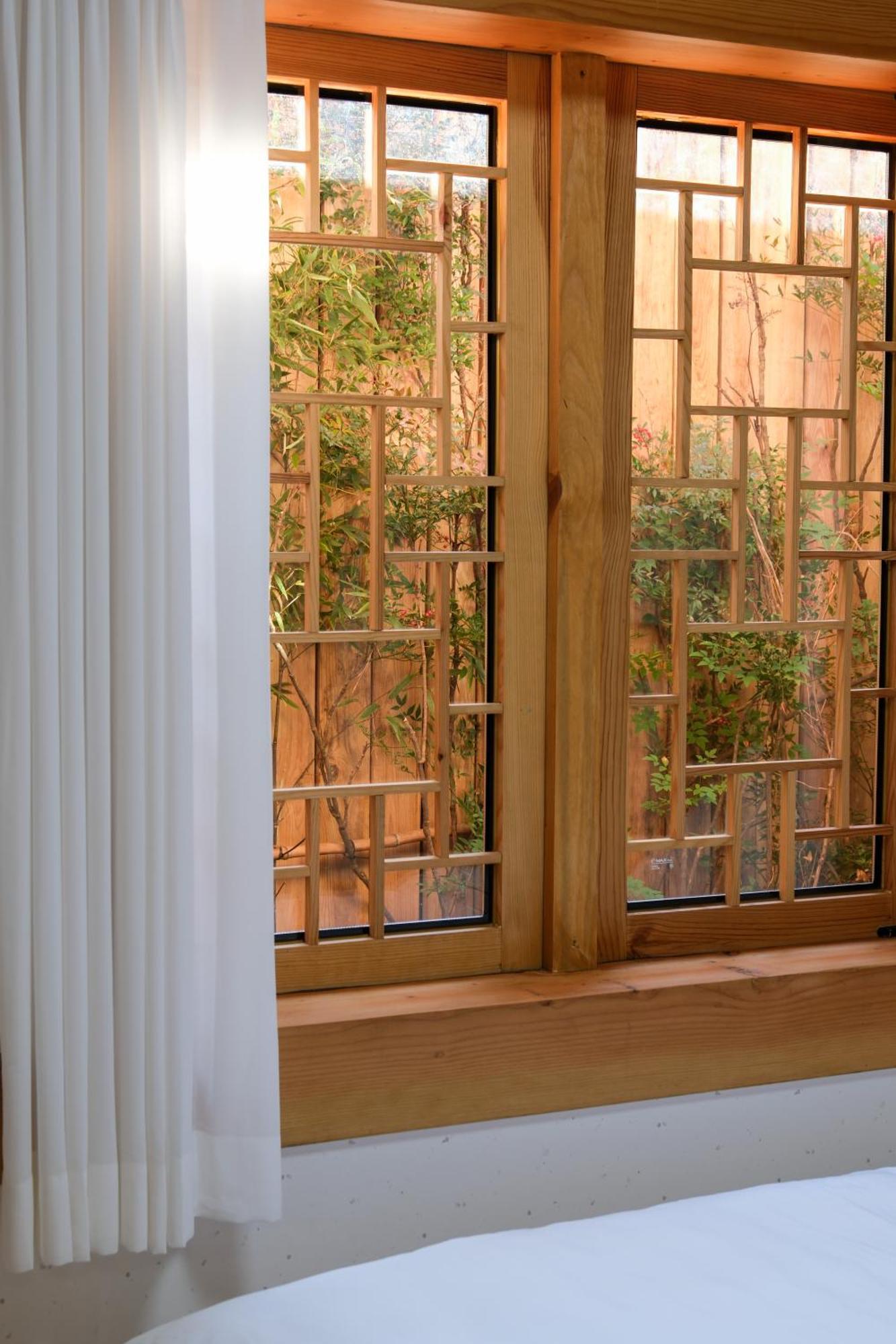 Hanok Stay Da-Ga-Gam Кёнджу Экстерьер фото