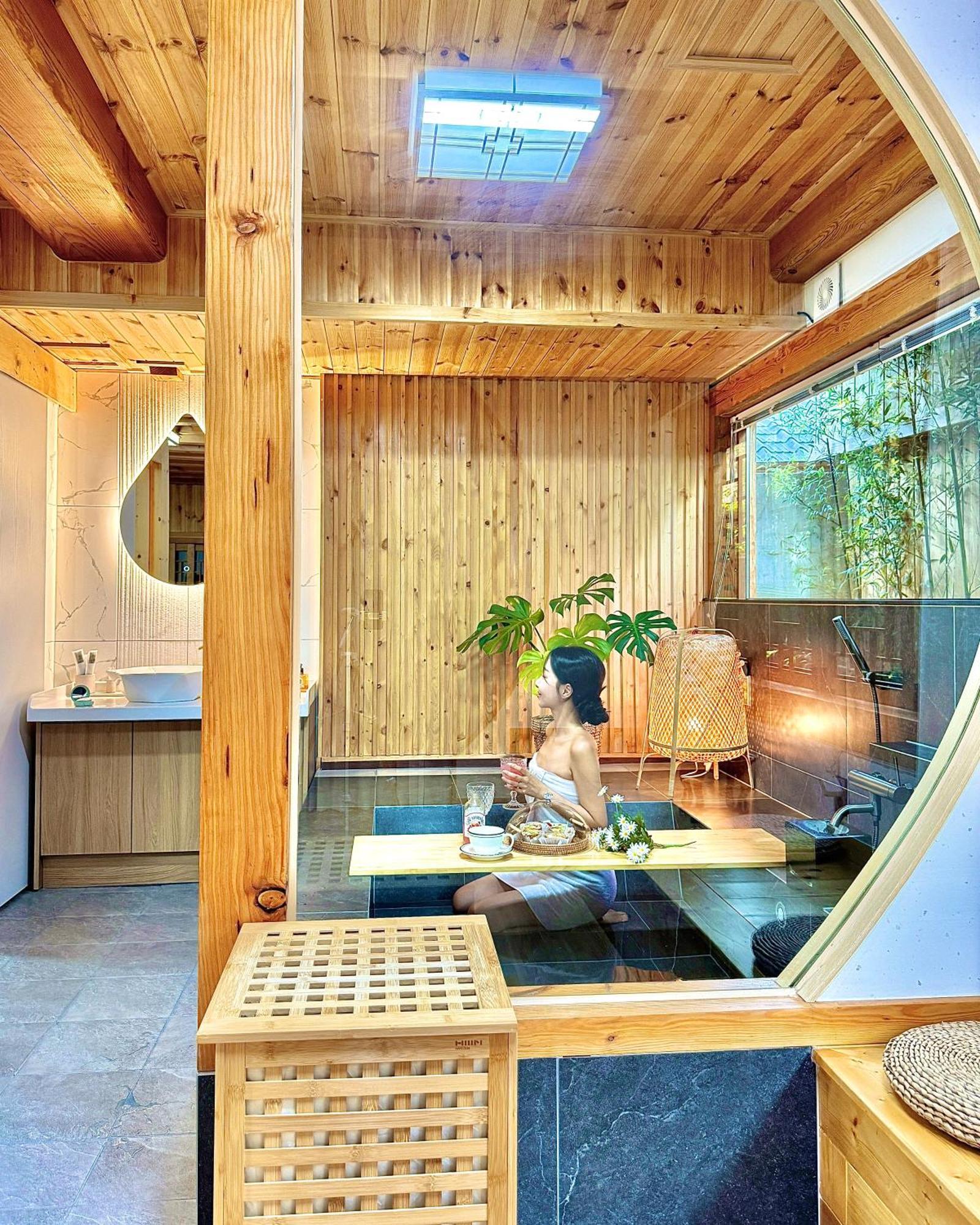 Hanok Stay Da-Ga-Gam Кёнджу Экстерьер фото
